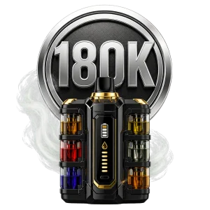 Puff 180K (180K Vape) category cover