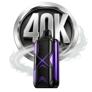 Puff 40K (40K Vape) category cover