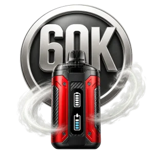 Puff 60K (60K Vape) category cover