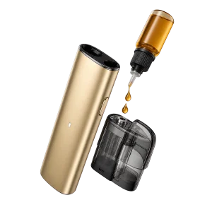 Refillable Vape category cover