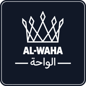 AL WAHA logo
