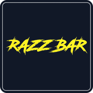 RAZZ BAR logo