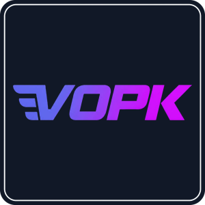 VOPK logo