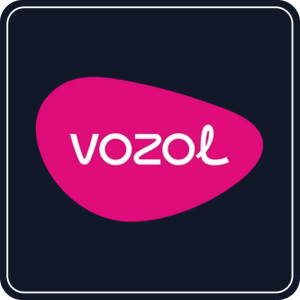VOZOL logo
