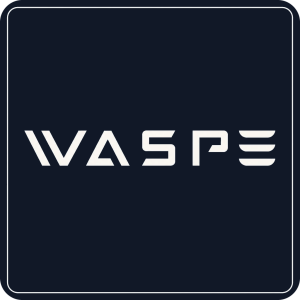 WASPE logo