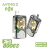 Airmez Fox 2 in 1 80K Option 01 flavor