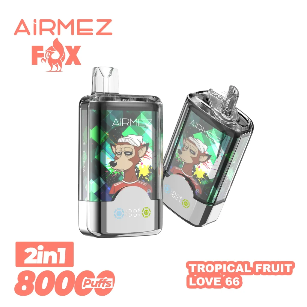 Option 04 disposable vape flavor