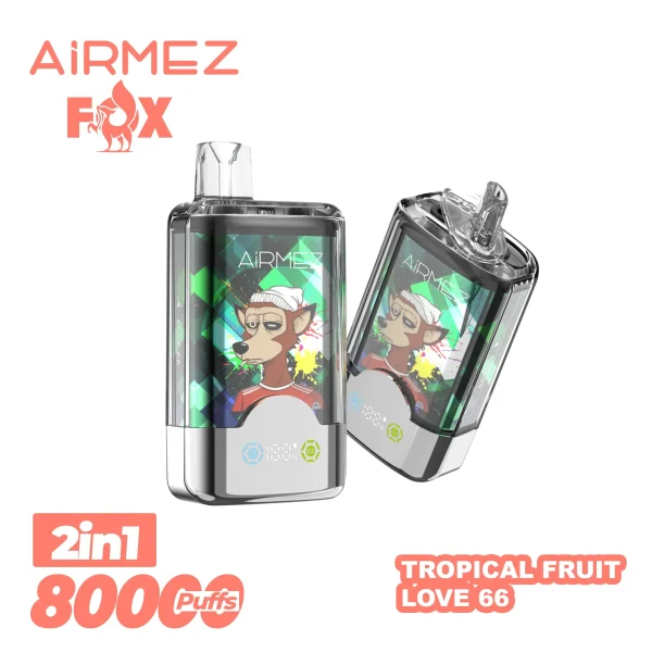 Option 04 disposable vape flavor