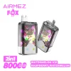 Option 06 disposable vape flavor