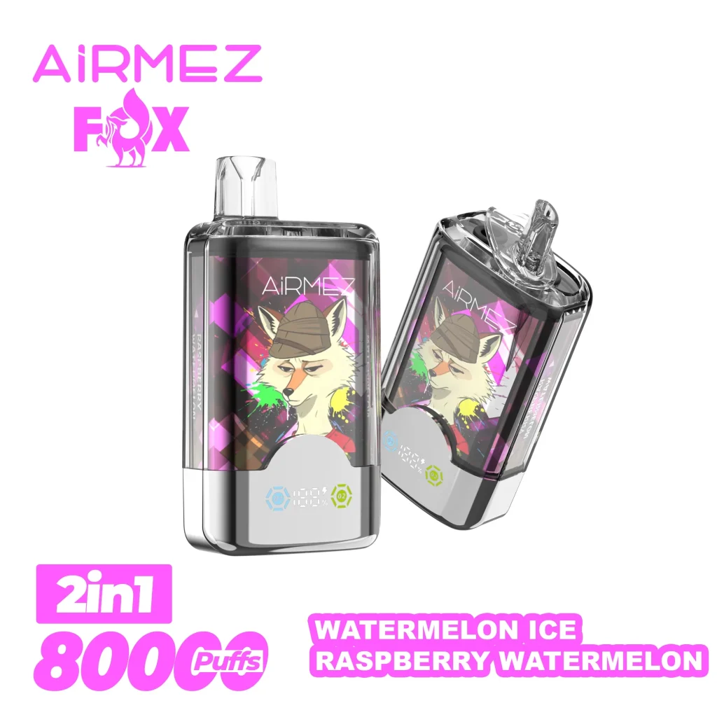 Option 06 disposable vape flavor