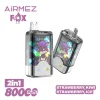 Option 07 disposable vape flavor