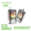 Option 10 disposable vape flavor