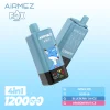 Airmez Fox 4 in 1 120K Option 02 flavor