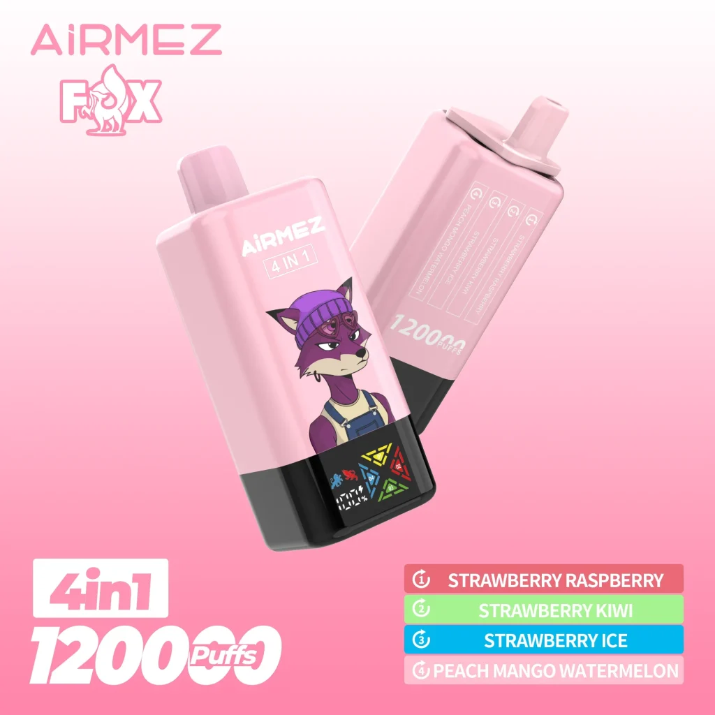Option 06 disposable vape flavor