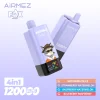 Option 08 disposable vape flavor