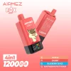 Option 09 disposable vape flavor