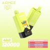 Option 10 disposable vape flavor