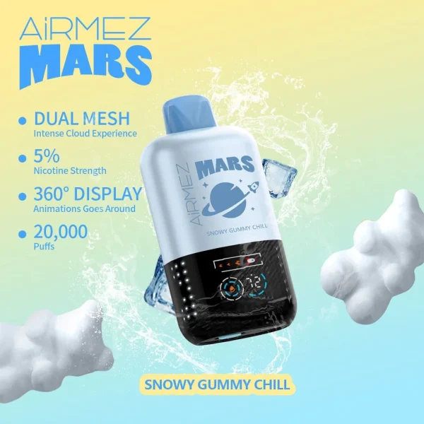 Disposable vape promotional image