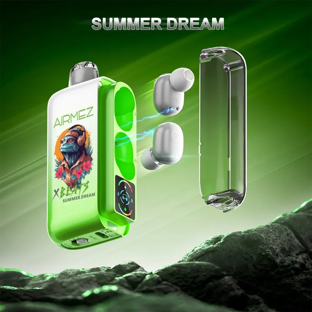 Airmez Xbeats 2 in 1 40K 1 Summer Dream flavor