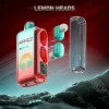 Lemon Heads disposable vape flavor