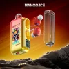 Mango Ice disposable vape flavor