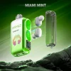 Miami Mint disposable vape flavor