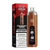 AL Fakher Crown Bar Crystal 8000 Strawberry Punch flavor