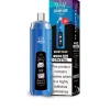 AL Fakher Crown Bar Crystal 8000 Berry Blue flavor