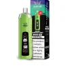 AL Fakher Crown Bar Crystal 8000 Blackcurrant Mint flavor
