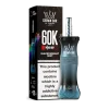 Al Fakher E-Hose X 60000 Blackcurrant Mint flavor