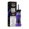 Al Fakher E-Hose X 60000 Blue Razz Blast flavor