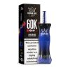 Al Fakher E-Hose X 60000 Blue Razz Lemonade flavor