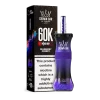 Al Fakher E-Hose X 60000 Blueberry Cherry flavor