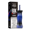 Al Fakher E-Hose X 60000 Blueberry Raspberry flavor