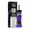 Al Fakher E-Hose X 60000 Blueberry Sour Raspberry flavor