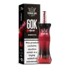 Al Fakher E-Hose X 60000 Cherry Ice flavor