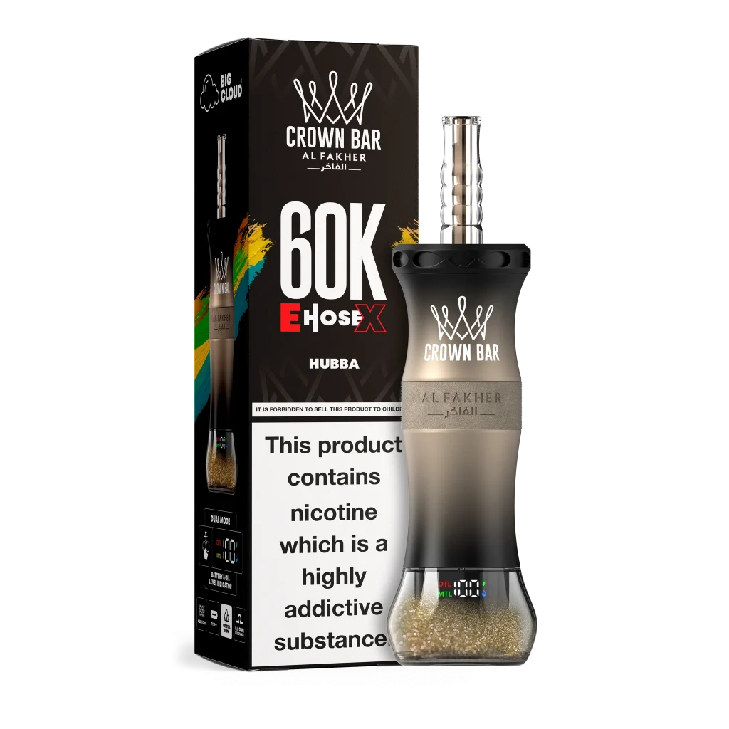 Hubba disposable vape flavor
