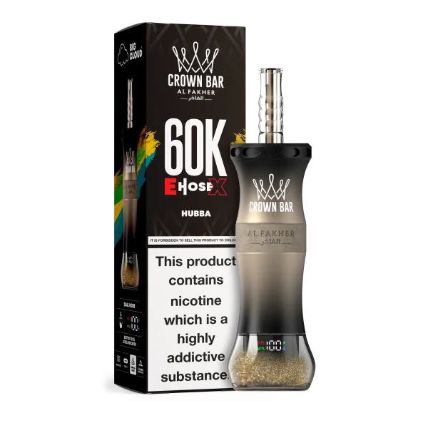 Hubba disposable vape flavor