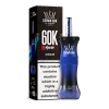 Ice Blue disposable vape flavor