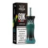 Lemon Lime disposable vape flavor