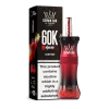Lush Ice disposable vape flavor