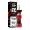 Two Apple disposable vape flavor