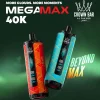 Al Fakher Mega Max 40000 disposable vape product image