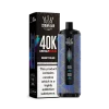 Al Fakher Mega Max 40000 Berry Blue flavor