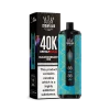Al Fakher Mega Max 40000 Blackcurrant Ice flavor