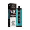 Al Fakher Mega Max 40000 Blackcurrant Mint flavor