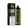 Al Fakher Mega Max 40000 Blue Razz Blast flavor
