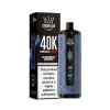 Al Fakher Mega Max 40000 Blueberry Cherry flavor