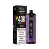 Grape disposable vape flavor