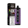 Grape Mint disposable vape flavor